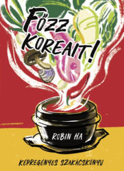 Főzz koreait! (ISBN: 9789635950348)