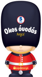 Okos óvodás - Angol (ISBN: 9789634836971)