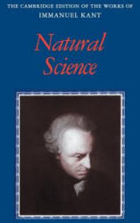 Kant: Natural Science - Immanuel Kant, Eric Watkins (ISBN: 9781107552142)