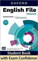 English File 5th Advanced Sb with Exam Confidence (2025)