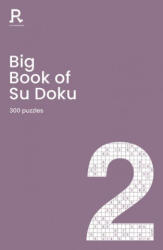 Big Book of Su Doku Book 2 (ISBN: 9781913602147)