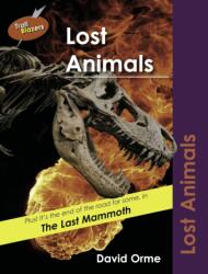 Lost Animals (ISBN: 9781841678078)