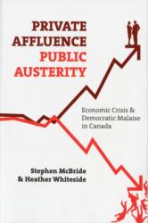 Private Affluence, Public Austerity (ISBN: 9781552664032)