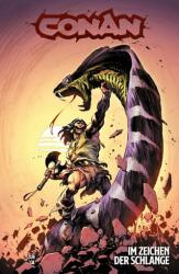 Conan: Im Zeichen der Schlange (ISBN: 9783741649530)
