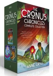 BX-CRONUS CHRONICLES COMP PAPERBACK COLL - URSU ANNE (ISBN: 9781665970006)