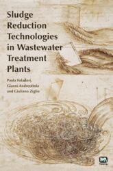 Sludge Reduction Technologies in Wastewater Treatment Plants (ISBN: 9781843392781)