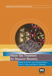 Waste Gas Treatment for Resource Recovery (ISBN: 9781843391272)