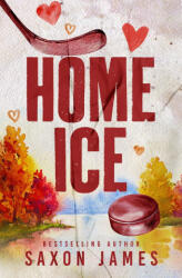 Home Ice - Saxon James (ISBN: 9781922741936)