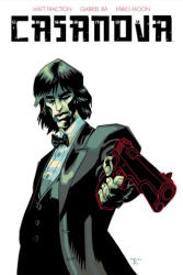 Casanova: Sins of the Father Book 1 - Fábio Moon, Gabriel Bá (ISBN: 9781534330337)