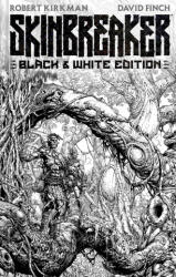 Skinbreaker Black & White Deluxe Edition - David Finch (ISBN: 9781534335981)