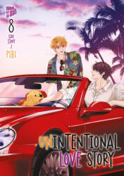Unintentional Love Story 8 - Charlotte Fest (ISBN: 9783989490598)