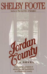 Jordan County - Shelby Foote (ISBN: 9780679736165)