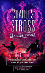 Regicide Report - Charles Stross (2026)