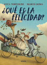 Que Es La Felicidad - Luca Tortolini (2025)