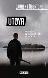 Obertone - Utoya - Obertone (ISBN: 9782384220151)