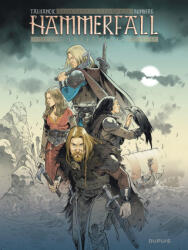 Hammerfall Intégrale - Runberg Sylvain (2021)