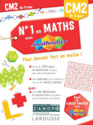 Numéro 1 en maths avec Mathador CM2 - Canopé, Éric Trouillot (ISBN: 9782035967473)