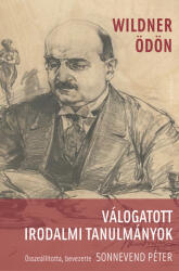 Válogatott irodalmi tanulmányok (ISBN: 9789635567300)
