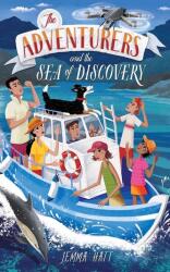 Adventurers and the Sea of Discovery - Jemma Hatt (ISBN: 9781999364199)