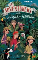 Adventurers and the Jungle of Jeopardy - Jemma Hatt (ISBN: 9781999364182)