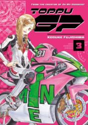 Toppu GP 3 (ISBN: 9781632365156)