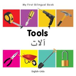 My First Bilingual Book - Tools (ISBN: 9781840599206)