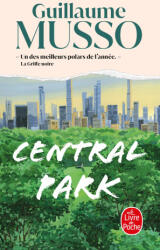 Central Park - Guillaume Musso (ISBN: 9782253912798)