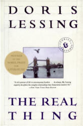 The Real Thing: Stories and Sketches - Doris May Lessing (ISBN: 9780060924171)