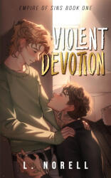 Violent Devotion - L. Norell (ISBN: 9789199071121)