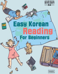 Easy Korean Reading For Beginners - Talk to Me in Korean (ISBN: 9781942791171)
