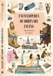 Encyclopedia of Ordinary Living - Scott Alexander Jones, Eva Chupikova (ISBN: 9788000065939)