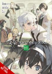 Bungo Stray Dogs: The Official Comic Anthology, Vol. 6 (2026)
