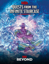 QUESTS FROM THE INFINITE STAIRCASE D&D A | DUNGEONS & DRAGONS (2024)