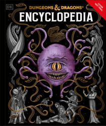 Dungeons & Dragons Encyclopedia - Jon Peterson, Kalysta Harmon, Matt Forbeck, Jessica Lee Patterson (2026)