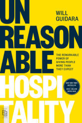 Unreasonable Hospitality - Will Guidara (2026)