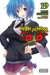 High School DxD, Vol. 19 (2026)