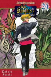 The Seven Deadly Sins: Four Knights of the Apocalypse 24 - SUZUKI, NAKABA (2026)