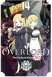 Overlord: The Undead King Oh! , Vol. 14 - Andrew Cunningham (2026)