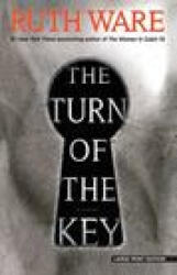 The Turn of the Key - Ruth Ware (ISBN: 9781432867249)