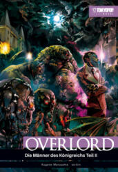 Overlord Light Novel 06 HARDCOVER - So-Bin (ISBN: 9783842079915)