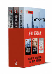 PACK SERIE BERGMAN - MICHAEL HJORTH, HANS ROSENFELDT (2021)