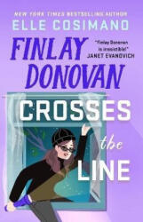 Finlay Donovan Crosses the Line - Elle Cosimano (2026)