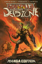 Godzilla: Escape the Deadzone (2026)