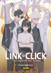 Link Click 4 Los Agentes Del Tiempo - BE DREAM (2025)