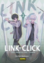 LINK CLICK 03. LOS AGENTES DEL TIEMPO - BILIBILI, BEDREAM (2025)