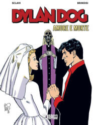 Amore e morte. Dylan Dog - Tiziano Sclavi (2026)