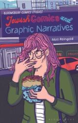 Jewish Comics and Graphic Narratives (ISBN: 9781350301573)
