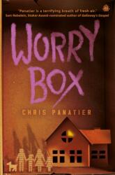Worry Box (ISBN: 9781836730323)