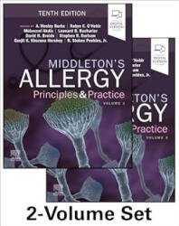 Middleton's Allergy 2-Volume Set - A. Wesley Burks, Robyn E. O'Hehir, David H. Broide, Leonard B. Bacharier, Gurjit K. Khurana Hershey, R. Stokes Peebles, Stephen R. Durham, Mübeccel Akdis (ISBN: 9780443249723)
