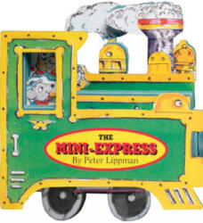 Mini Express - Peter Lippman (ISBN: 9780761128526)